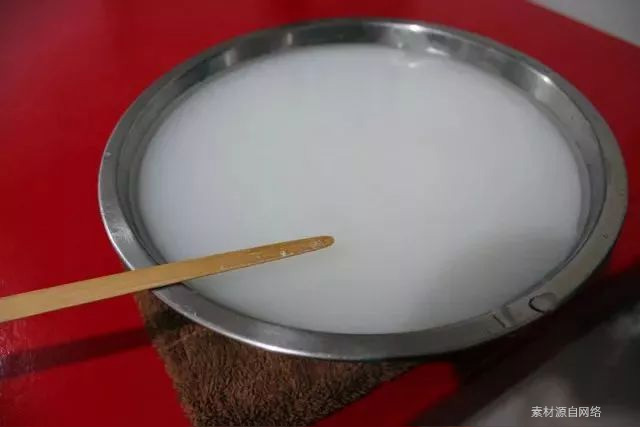 檔案修復(fù)中，漿糊的選擇